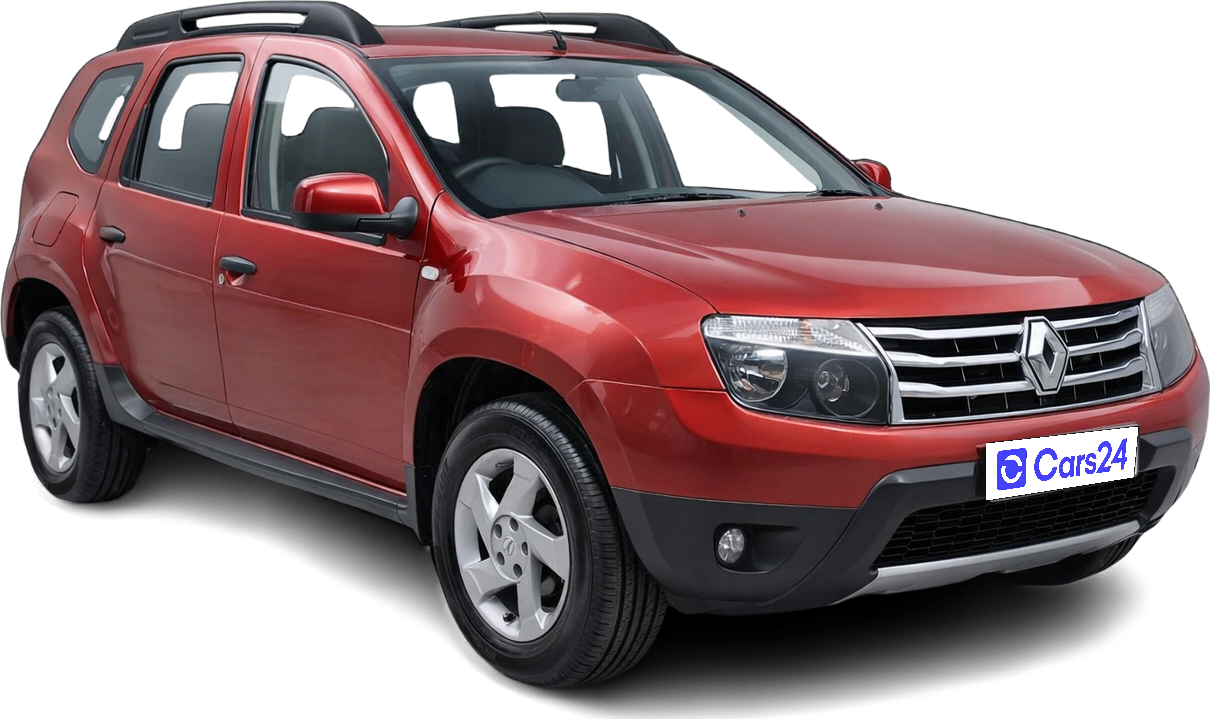 2013 Renault Duster - SUV - Diesel - Manual - ₹2.52 lakh