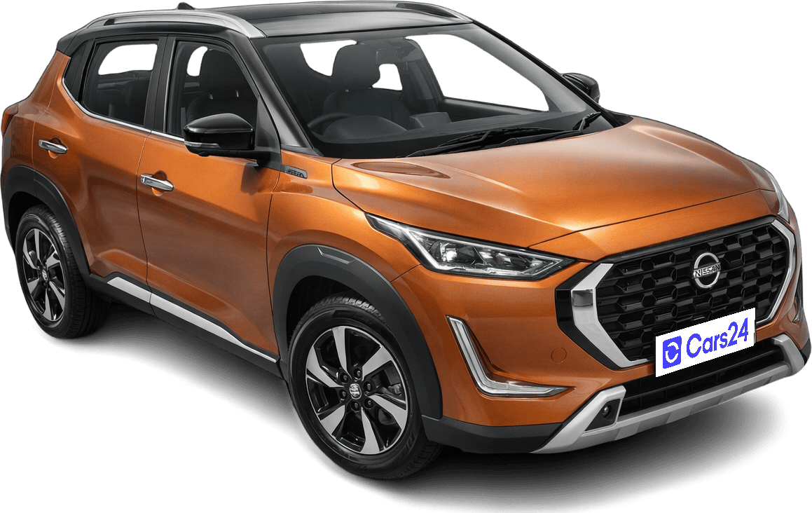 2025 Nissan MAGNITE - SUV - Petrol - Automatic - ₹10.00 lakh