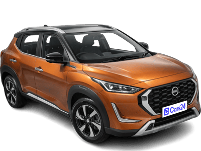 2025 Nissan MAGNITE - SUV - Petrol - Automatic - ₹10.00 lakh