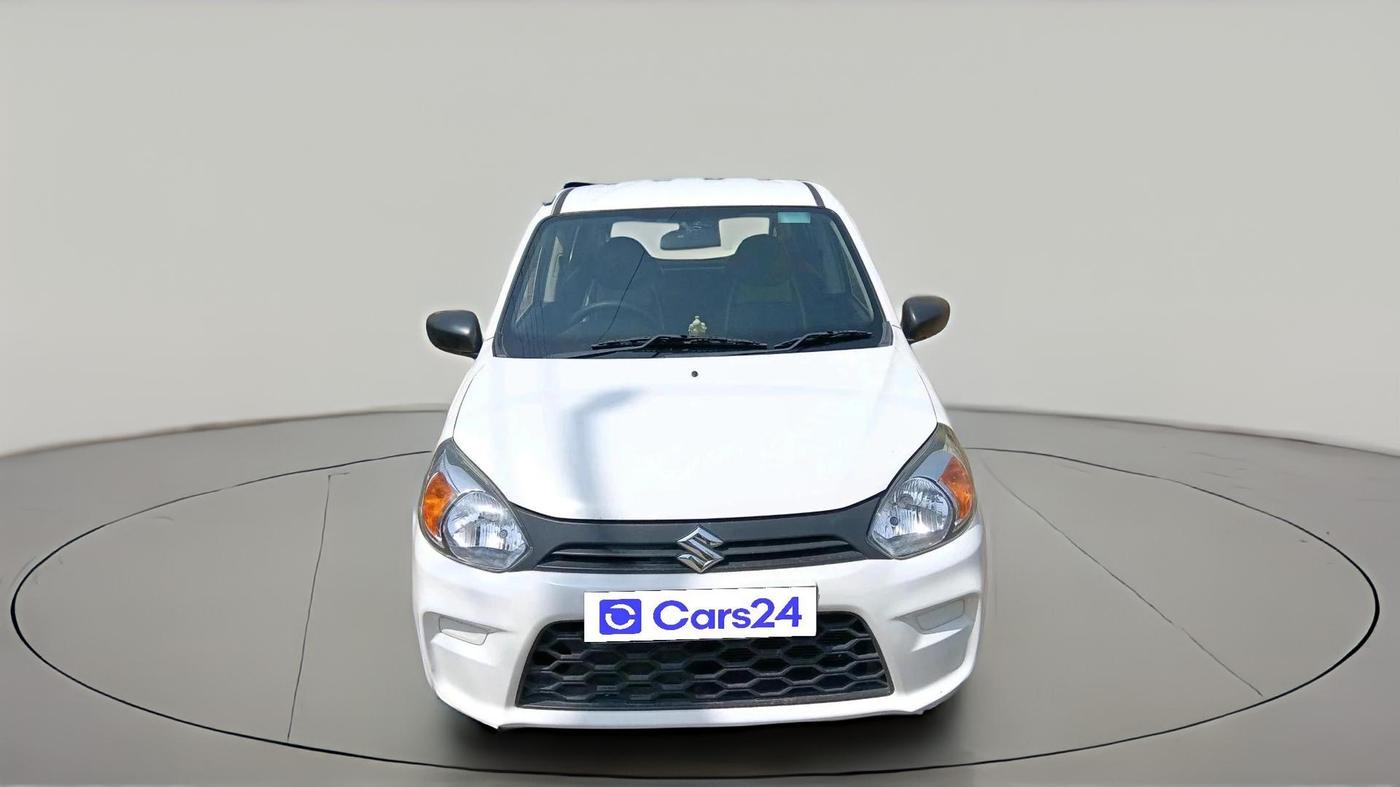 2021 Maruti Alto VXI PLUS, Petrol, Manual, 9,696 km, exterior