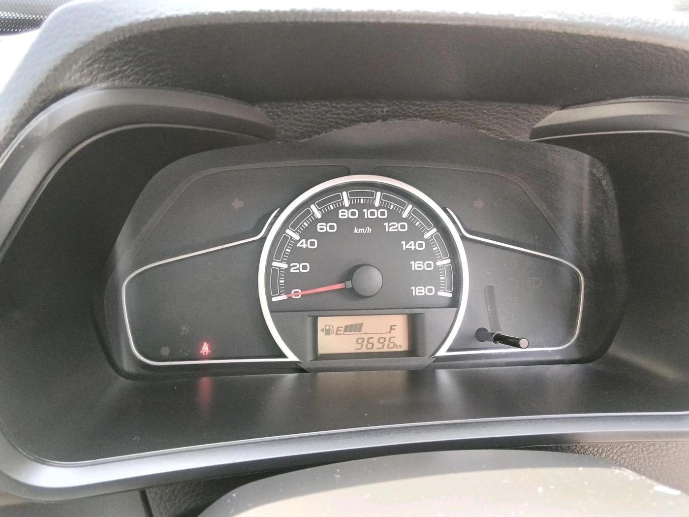 2021 Maruti Alto VXI PLUS, Petrol, Manual, 9,696 km, interior