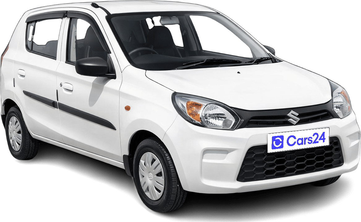 2021 Maruti Alto - Hatchback - Petrol - Manual - ₹3.98 lakh