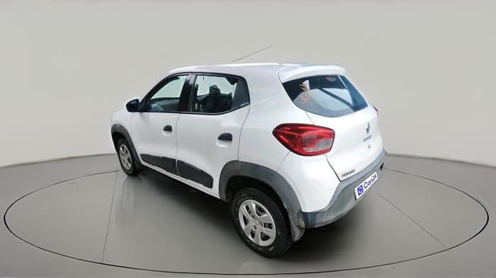 2016 Renault Kwid RXT 0.8, Petrol, Manual, 1,06,417 km, exterior