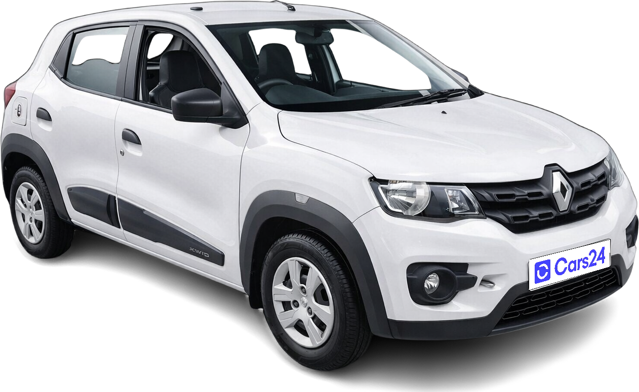2016 Renault Kwid - Hatchback - Petrol - Manual - ₹1.95 lakh
