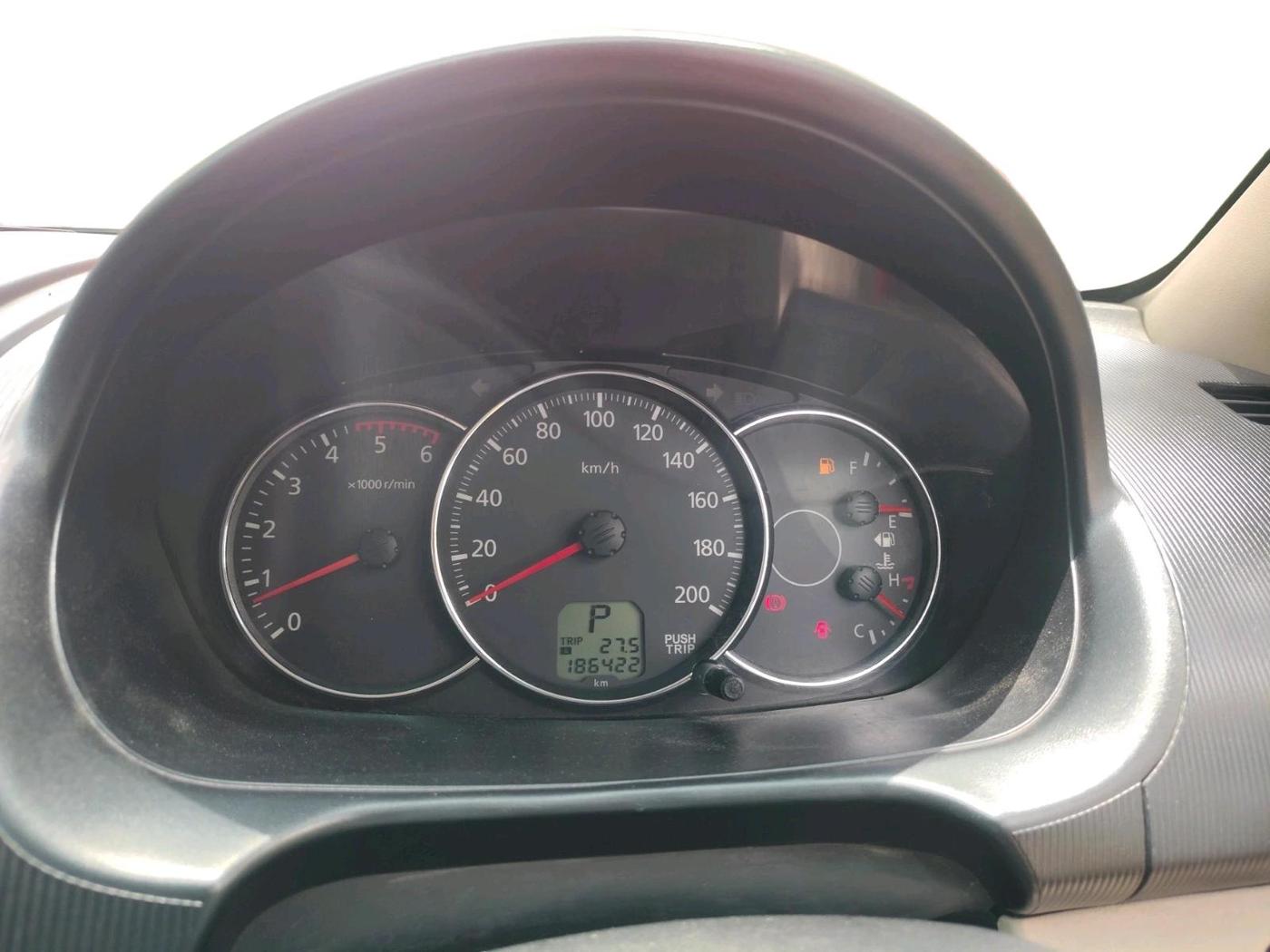 2018 Mitsubishi Pajero Sport 2.5 AT 4X2, Diesel, Automatic, 1,86,422 km, interior