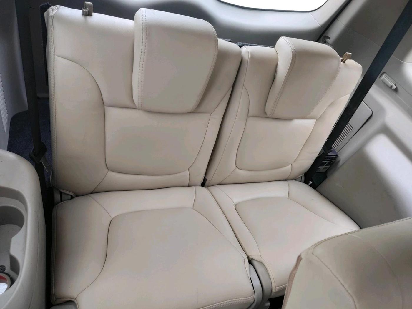 2018 Mitsubishi Pajero Sport 2.5 AT 4X2, Diesel, Automatic, 1,86,422 km, interior