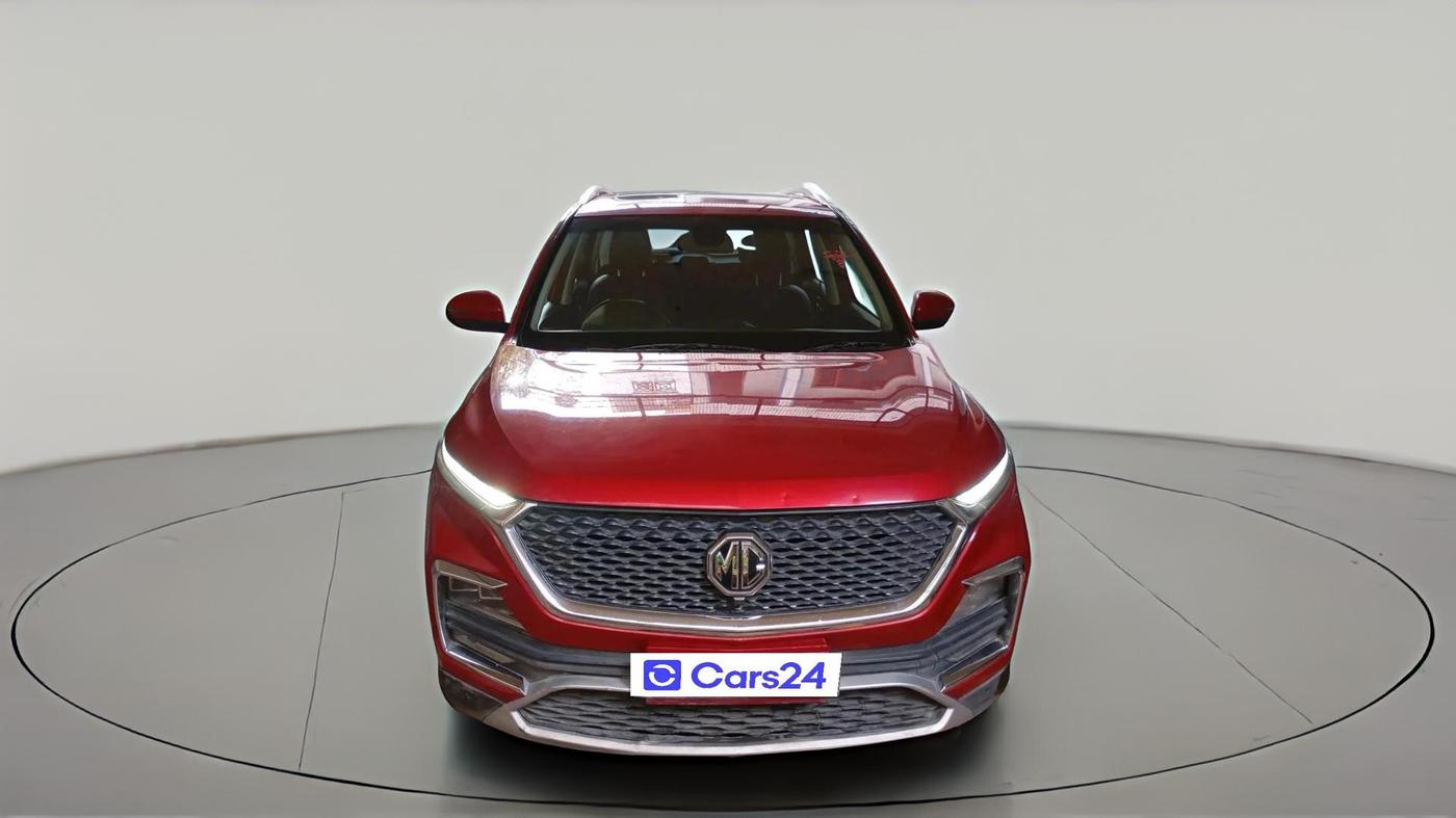 2020 MG HECTOR SHARP 1.5 DCT PETROL, Petrol, Automatic, 51,531 km, exterior