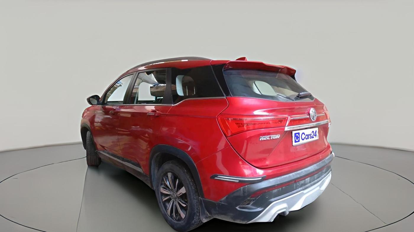 2020 MG HECTOR SHARP 1.5 DCT PETROL, Petrol, Automatic, 51,531 km, exterior