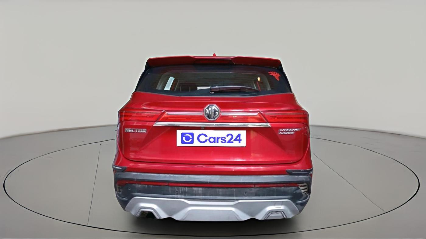 2020 MG HECTOR SHARP 1.5 DCT PETROL, Petrol, Automatic, 51,531 km, exterior