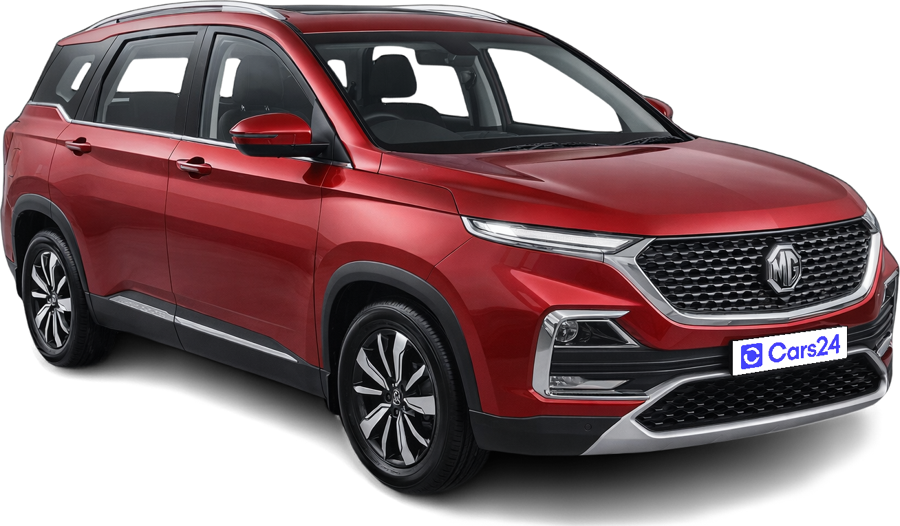 2020 MG HECTOR - SUV - Petrol - Automatic - ₹12.50 lakh