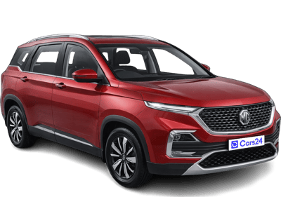 2020 MG HECTOR - SUV - Petrol - Automatic - ₹12.50 lakh