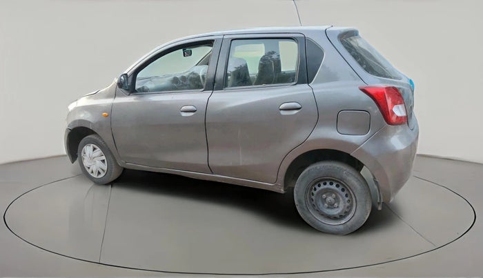 2017 Datsun Go T, Petrol, Manual, 91,269 km, exterior
