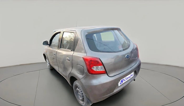 2017 Datsun Go T, Petrol, Manual, 91,269 km, exterior