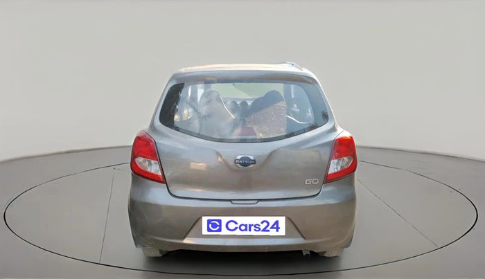 2017 Datsun Go T, Petrol, Manual, 91,269 km, exterior