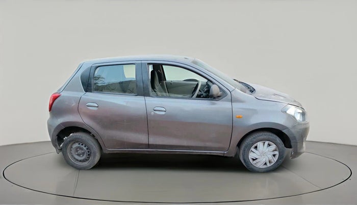2017 Datsun Go T, Petrol, Manual, 91,269 km, exterior