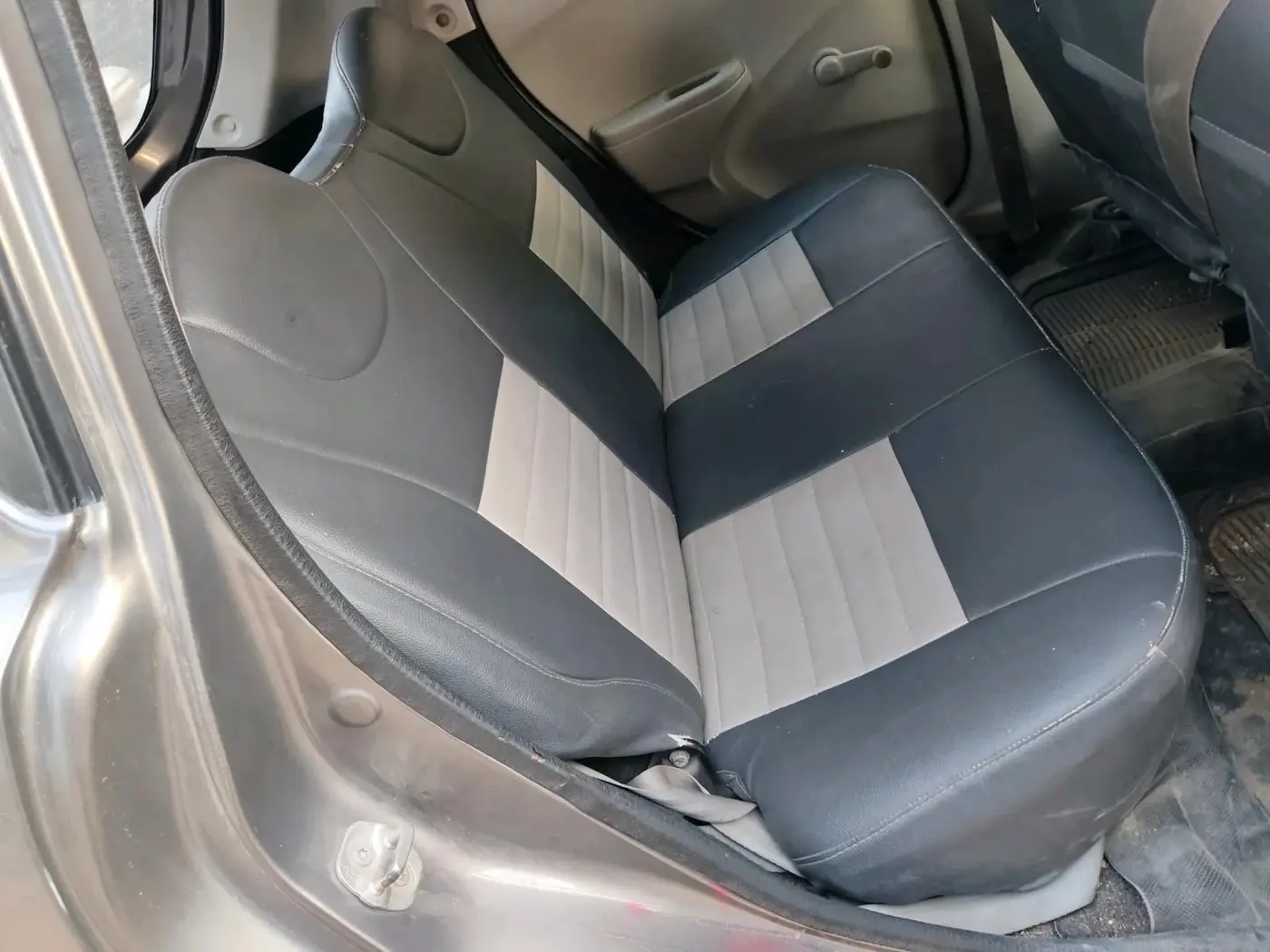 2017 Datsun Go T, Petrol, Manual, 91,269 km, interior