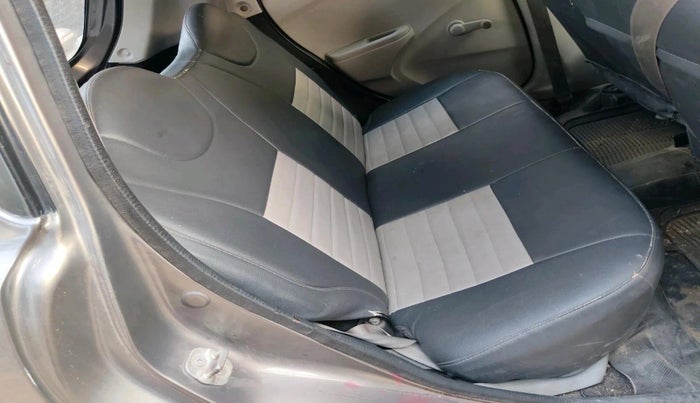 2017 Datsun Go T, Petrol, Manual, 91,269 km, interior