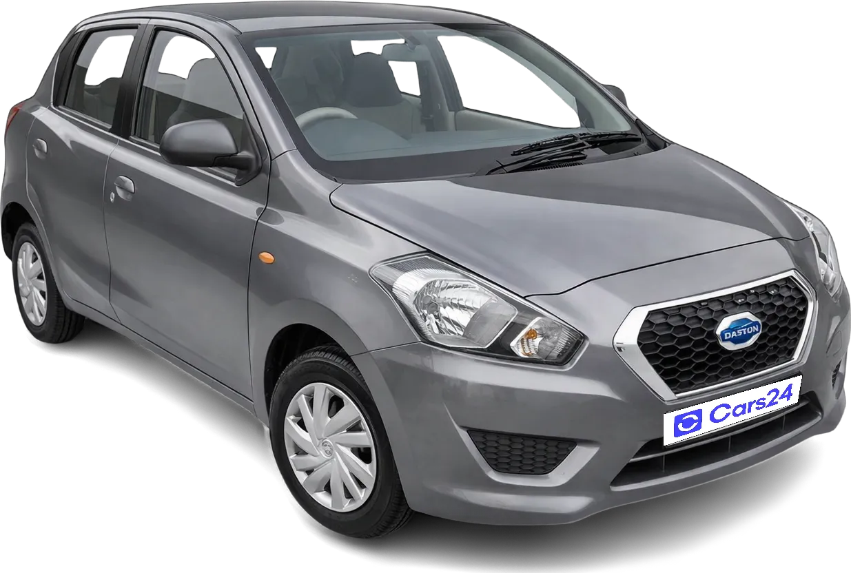 2017 Datsun Go - Hatchback - Petrol - Manual - ₹1.85 lakh
