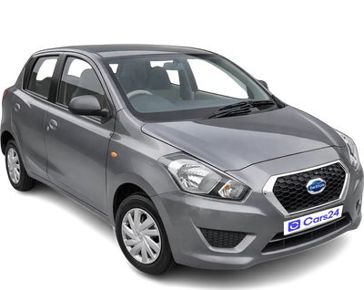 2017 Datsun Go - Hatchback - Petrol - Manual - ₹1.85 lakh