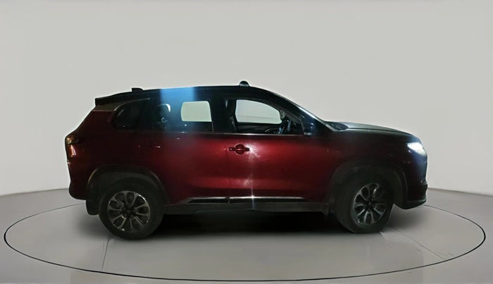 2022 Maruti Grand Vitara ALPHA SMART HYBRID, Petrol, Manual, 70,952 km, exterior