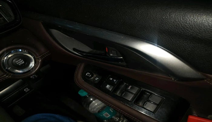 2022 Maruti Grand Vitara ALPHA SMART HYBRID, Petrol, Manual, 70,952 km, interior