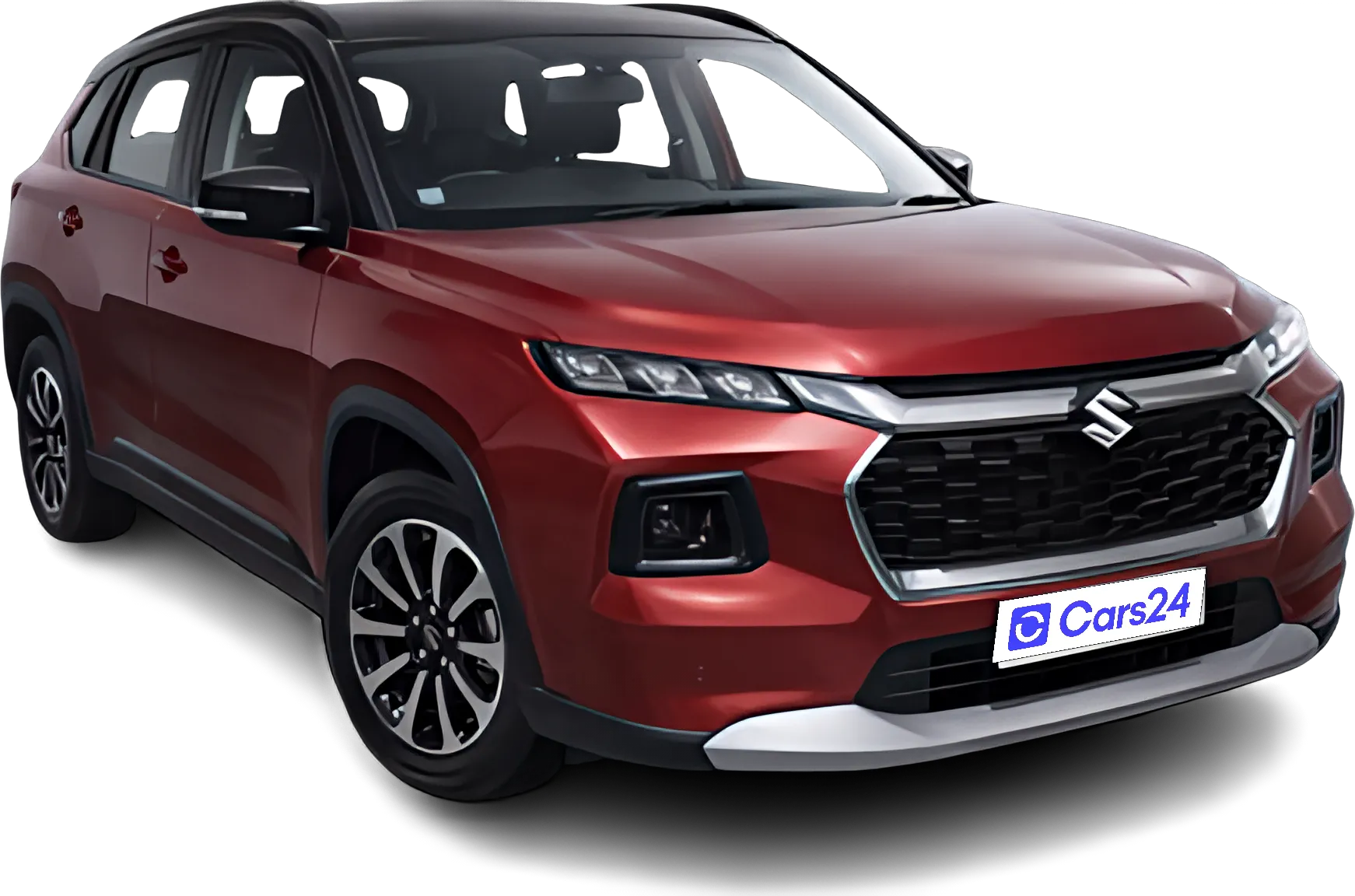 2022 Maruti Grand Vitara - SUV - Petrol - Manual - ₹10.29 lakh