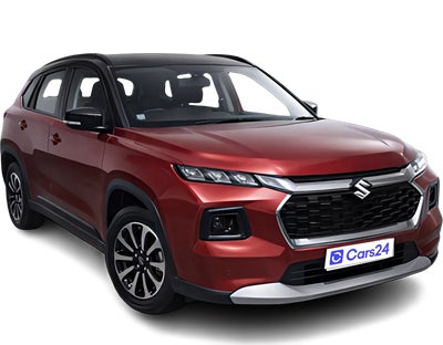 2022 Maruti Grand Vitara - SUV - Petrol - Manual - ₹10.29 lakh