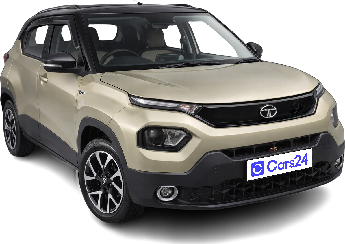 2022 Tata PUNCH - SUV - Petrol - Automatic - ₹6.00 lakh