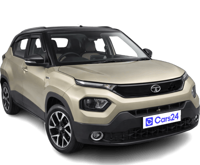 2022 Tata PUNCH - SUV - Petrol - Automatic - ₹6.00 lakh