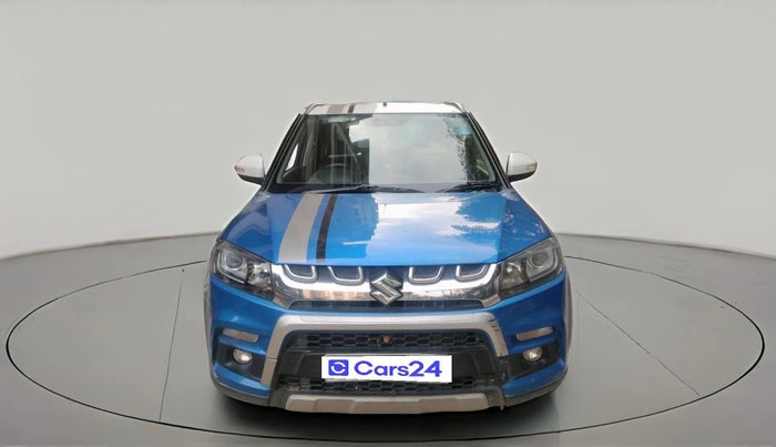 2016 Maruti Vitara Brezza ZDI PLUS DUAL TONE, Diesel, Manual, 77,126 km, exterior