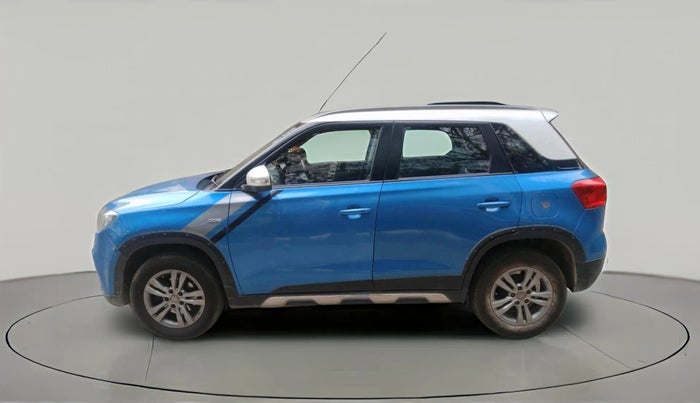 2016 Maruti Vitara Brezza ZDI PLUS DUAL TONE, Diesel, Manual, 77,126 km, exterior