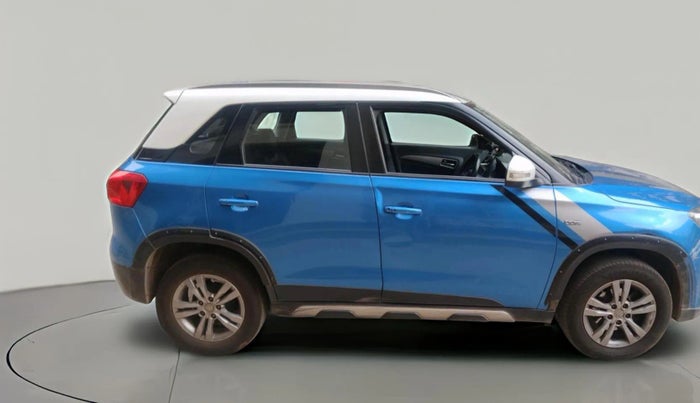 2016 Maruti Vitara Brezza ZDI PLUS DUAL TONE, Diesel, Manual, 77,126 km, exterior
