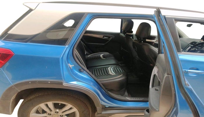 2016 Maruti Vitara Brezza ZDI PLUS DUAL TONE, Diesel, Manual, 77,126 km, interior