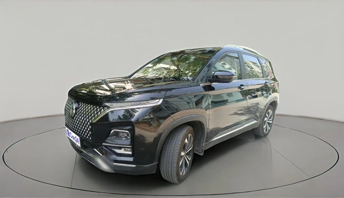 2023 MG HECTOR SAVVY PRO 1.5 TURBO CVT PETROL, Petrol, Automatic, 22,188 km, exterior