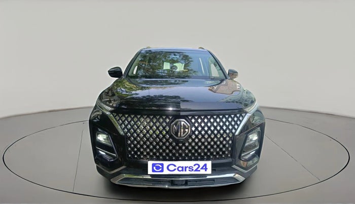 2023 MG HECTOR SAVVY PRO 1.5 TURBO CVT PETROL, Petrol, Automatic, 22,188 km, exterior