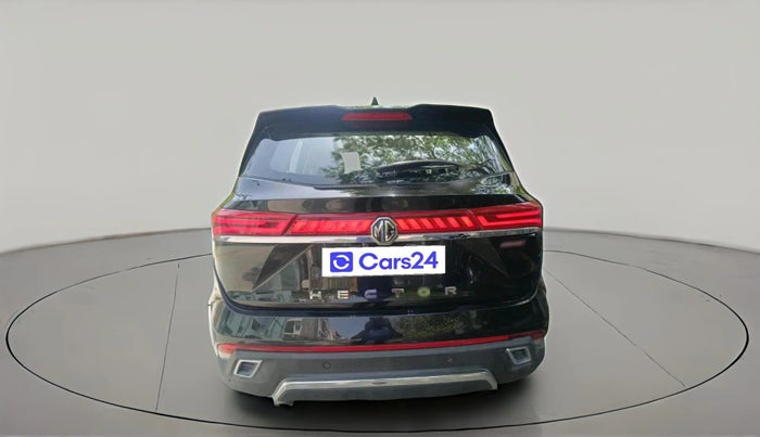 2023 MG HECTOR SAVVY PRO 1.5 TURBO CVT PETROL, Petrol, Automatic, 22,188 km, exterior