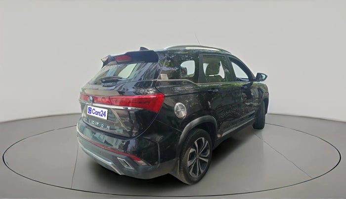 2023 MG HECTOR SAVVY PRO 1.5 TURBO CVT PETROL, Petrol, Automatic, 22,188 km, exterior