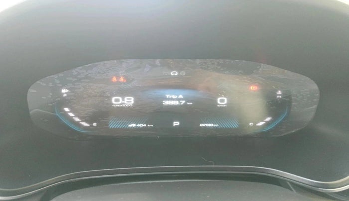 2023 MG HECTOR SAVVY PRO 1.5 TURBO CVT PETROL, Petrol, Automatic, 22,188 km, interior