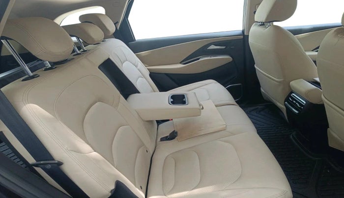 2023 MG HECTOR SAVVY PRO 1.5 TURBO CVT PETROL, Petrol, Automatic, 22,188 km, interior