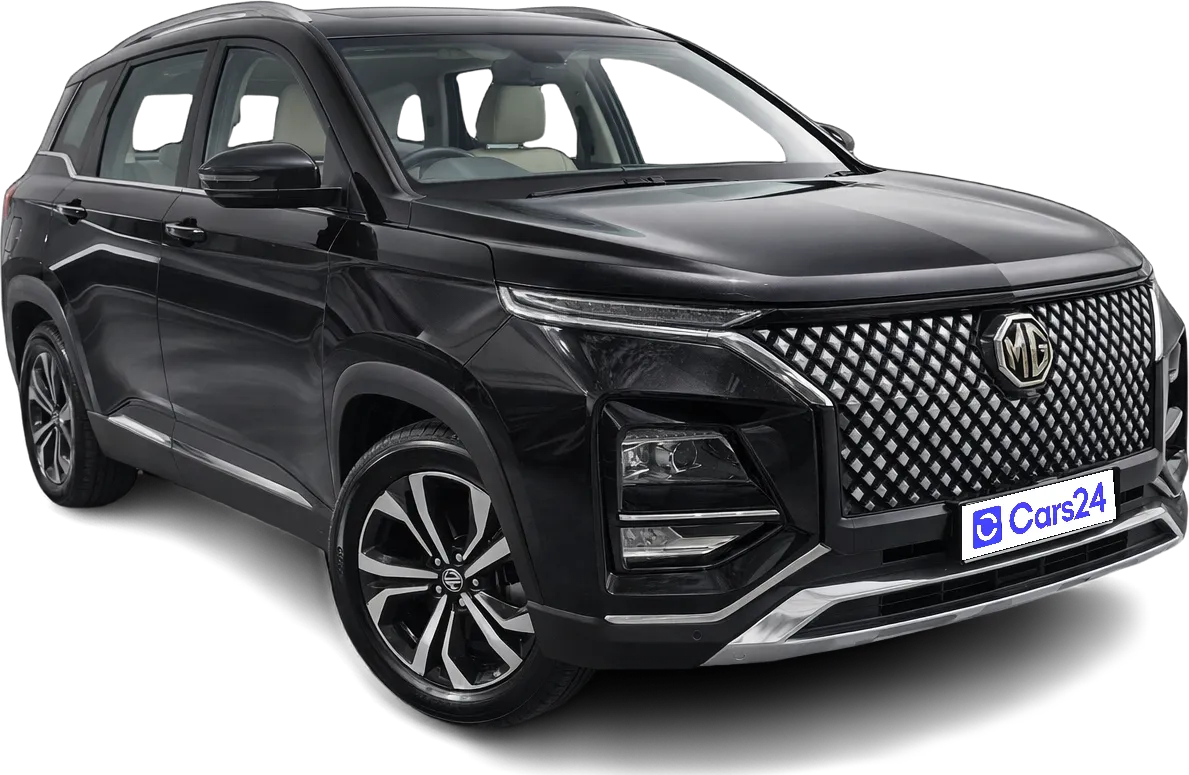 2023 MG HECTOR - SUV - Petrol - Automatic - ₹17.20 lakh