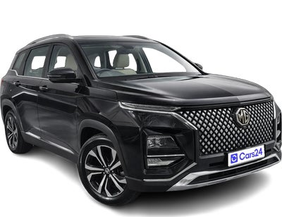 2023 MG HECTOR - SUV - Petrol - Automatic - ₹17.20 lakh