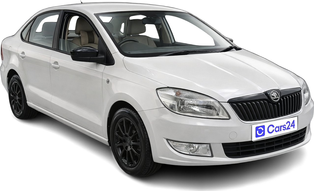 2014 Skoda Rapid - Sedan - Diesel - Automatic - ₹3.90 lakh