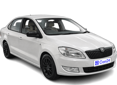 2014 Skoda Rapid - Sedan - Diesel - Automatic - ₹3.90 lakh