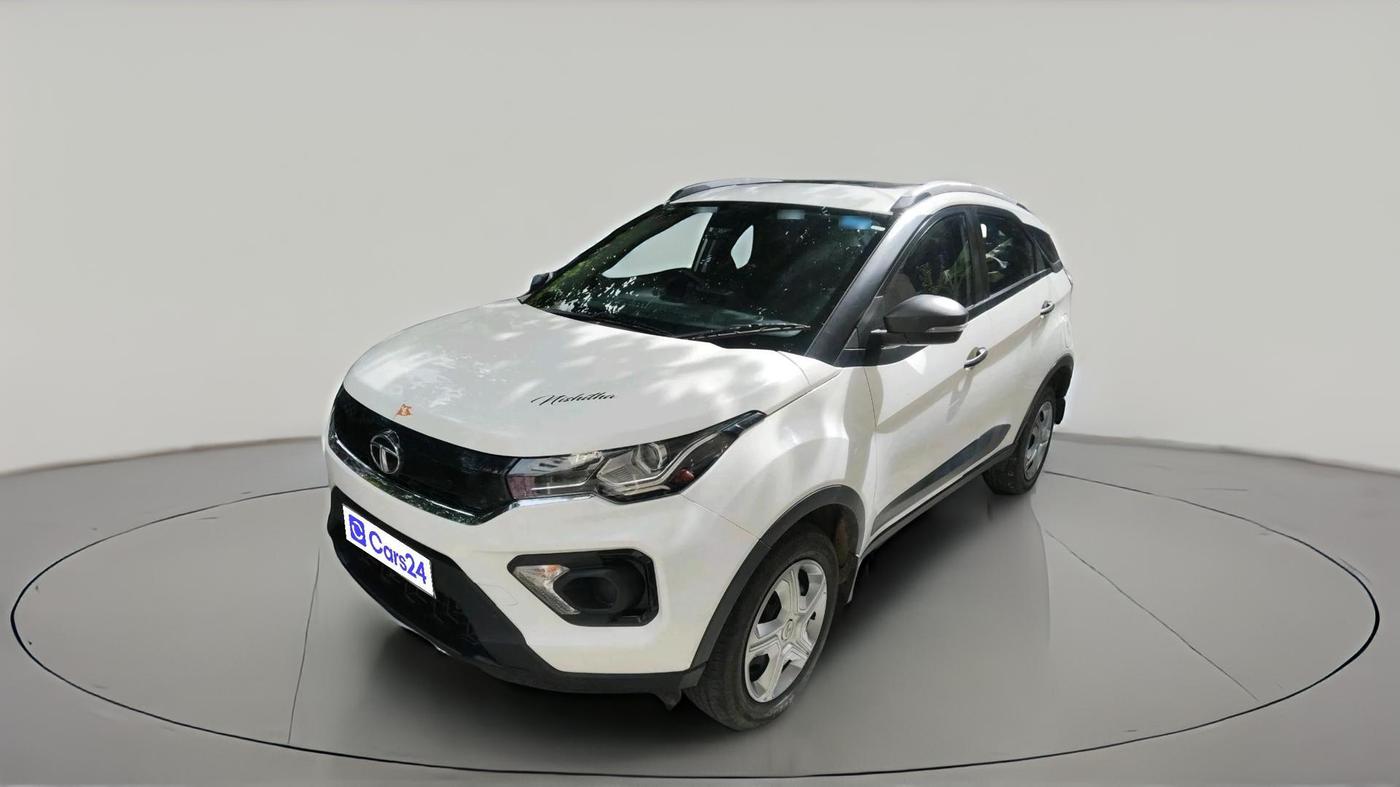 2023 Tata NEXON XM PLUS SUNROOF DIESEL, Diesel, Manual, 47,239 km, exterior