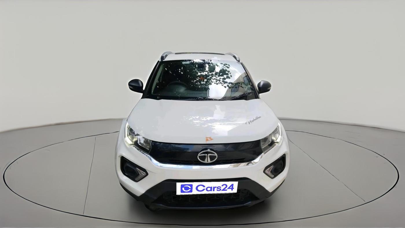 2023 Tata NEXON XM PLUS SUNROOF DIESEL, Diesel, Manual, 47,239 km, exterior