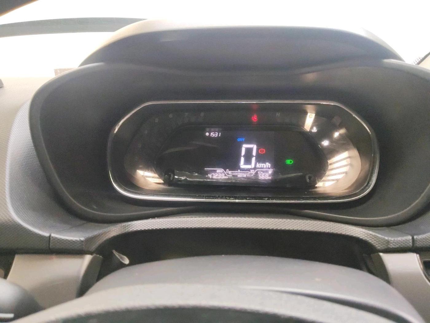 2023 Tata NEXON XM PLUS SUNROOF DIESEL, Diesel, Manual, 47,239 km, interior