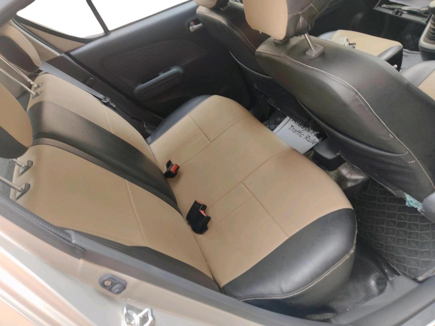2014 Maruti Ritz ZXI, Petrol, Manual, 60,785 km, interior