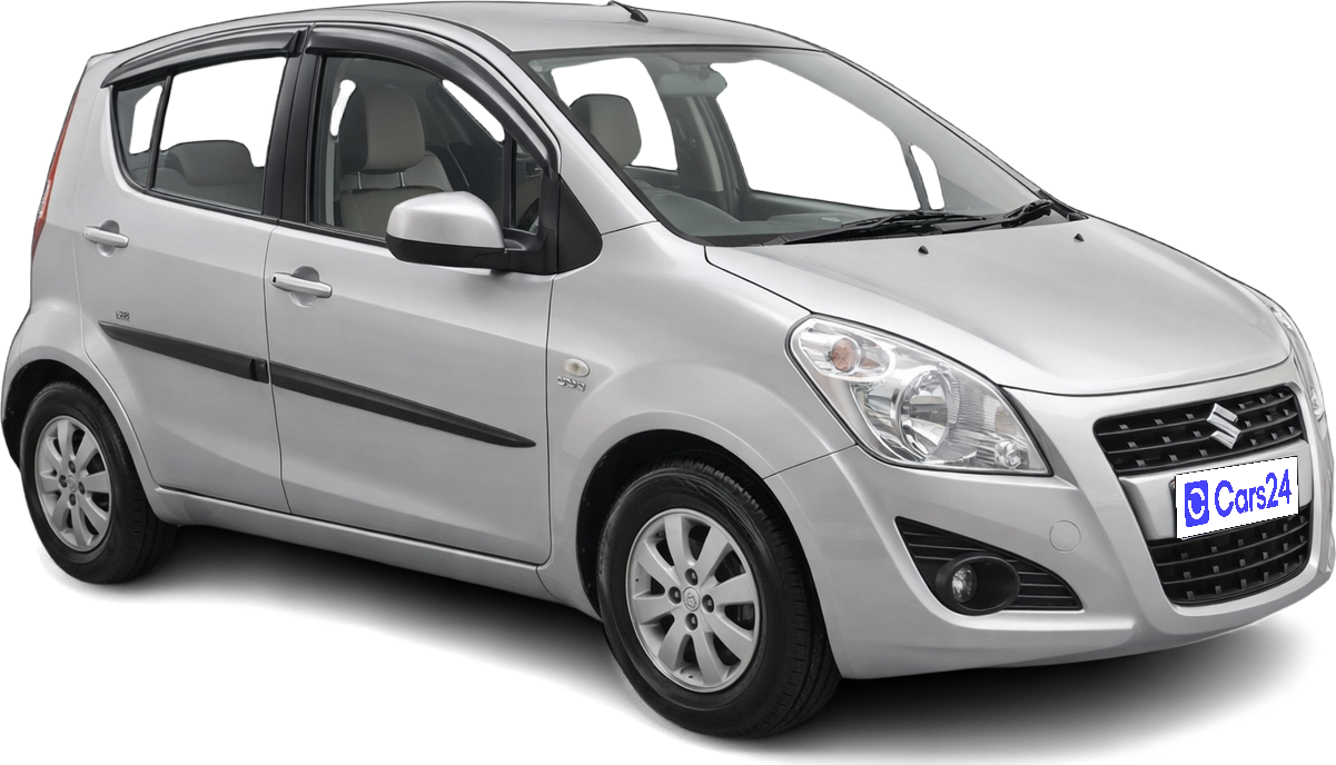 2014 Maruti Ritz - Hatchback - Petrol - Manual - ₹2.70 lakh