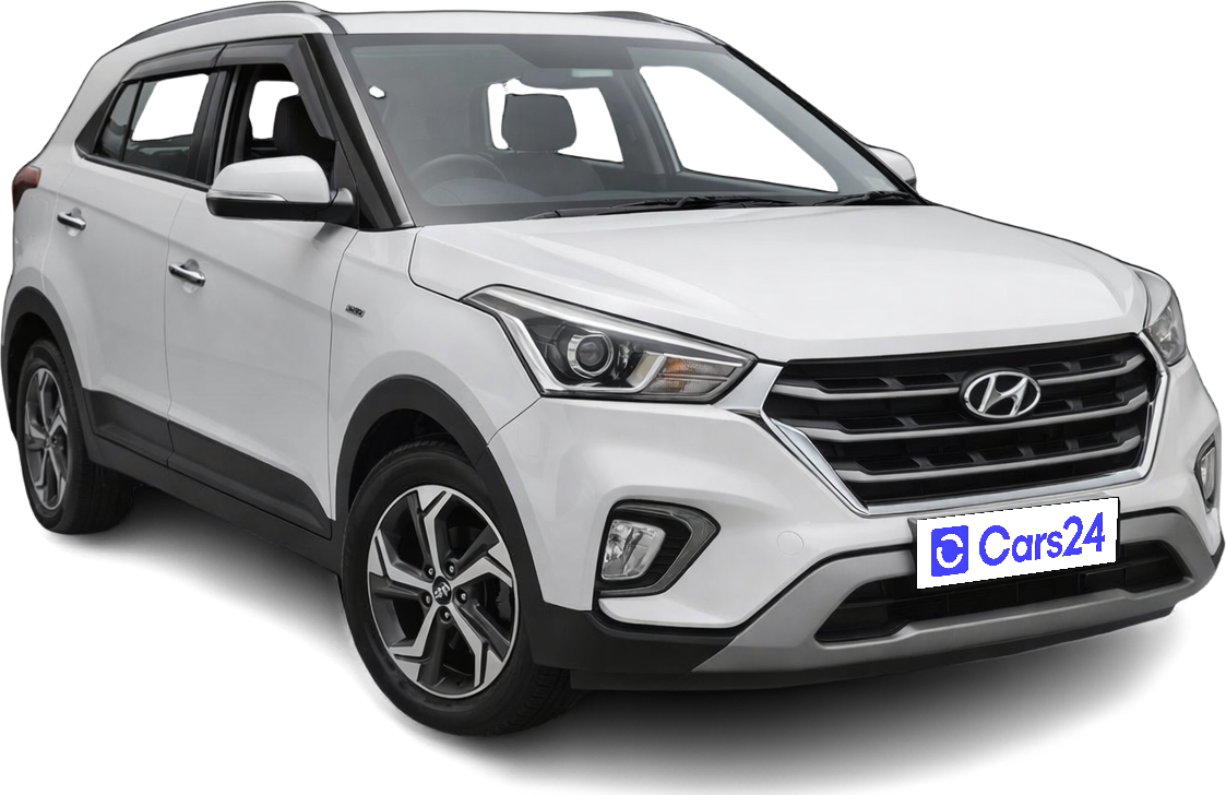 2018 Hyundai Creta - SUV - Diesel - Automatic - ₹11.00 lakh