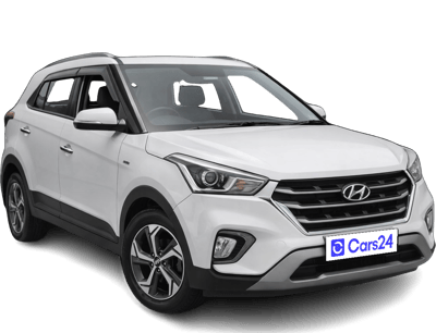 2018 Hyundai Creta - SUV - Diesel - Automatic - ₹11.00 lakh
